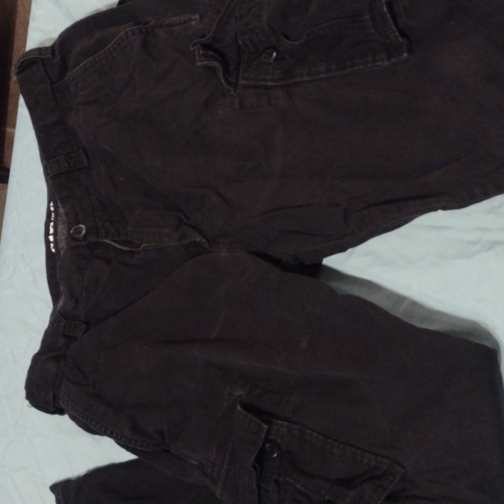 Black pants